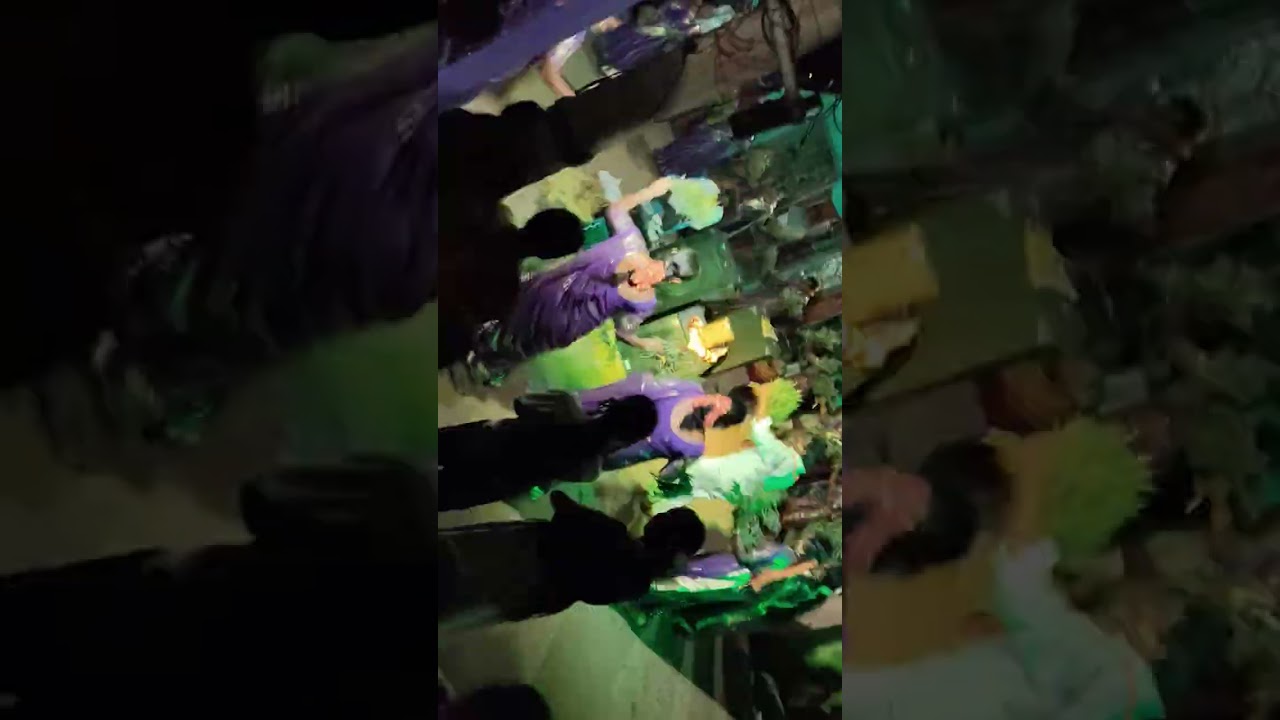 వేప చెట్టుకు ఉయ్యాలా... కోలాటం 
