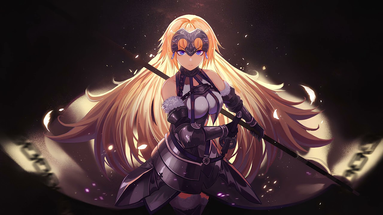 Fate/Apocrypha - Flame of the Maiden (Jeanne d'Arc's Song)