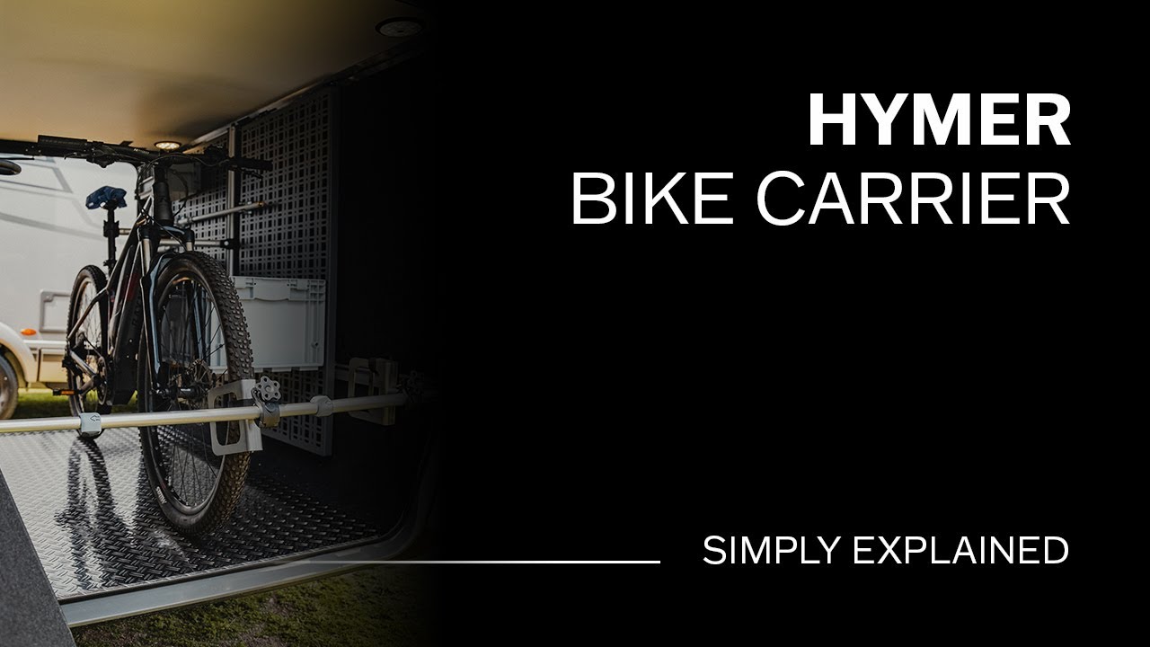 HYMER Bike Carrier