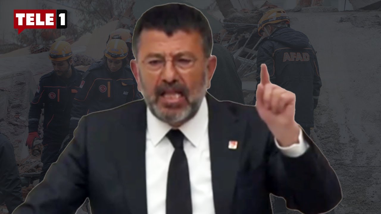 Veli Ağbaba: Ölmüş annemin üzerine yemin ederim ki AFAD yoktu