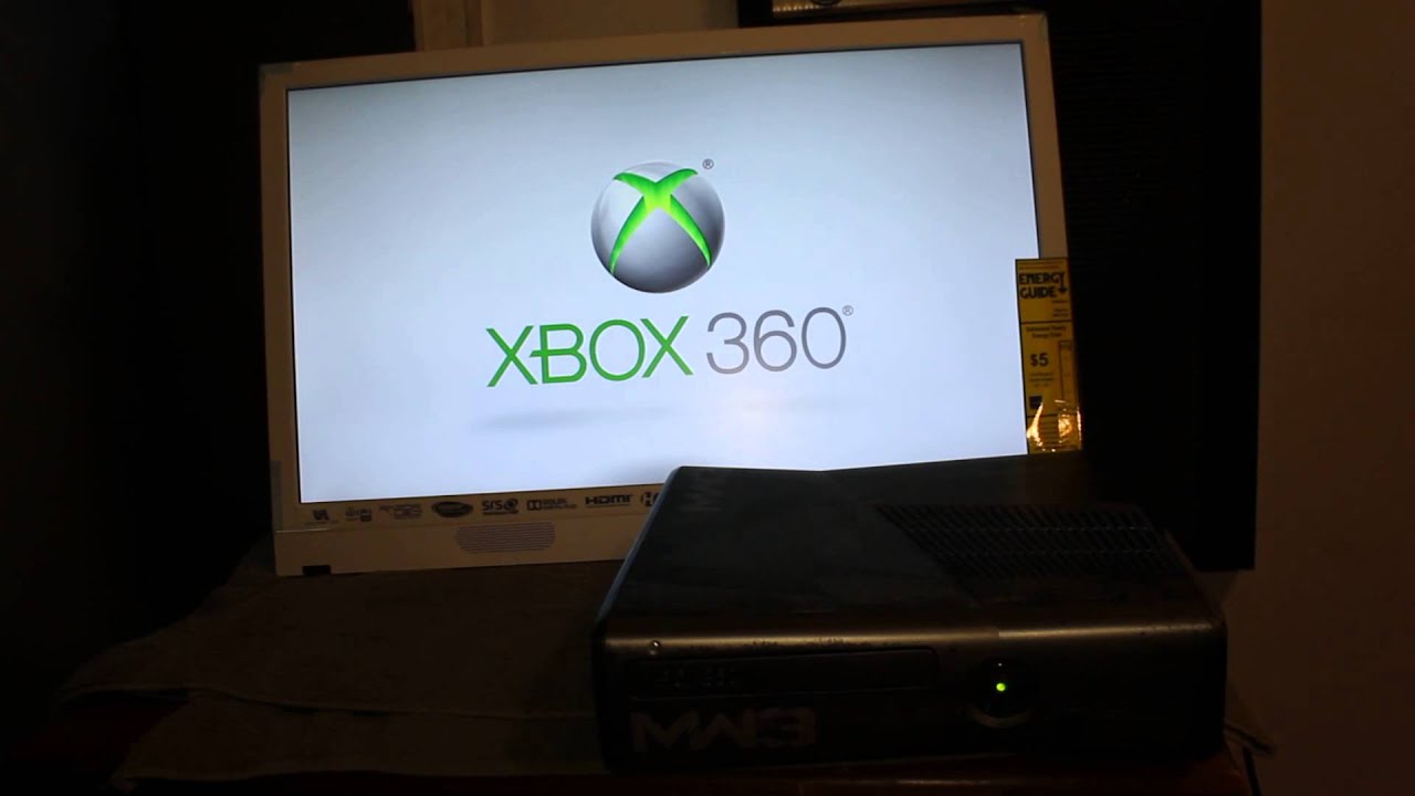 **SOLD** FOR SALE: RGH Modern Warfare XBOX 360 Slim 4.4.14