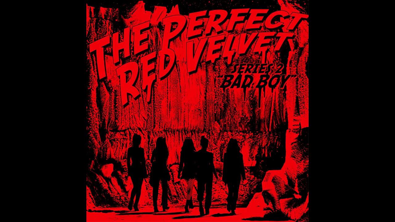 Red Velvet - Bad Boy (Audio)