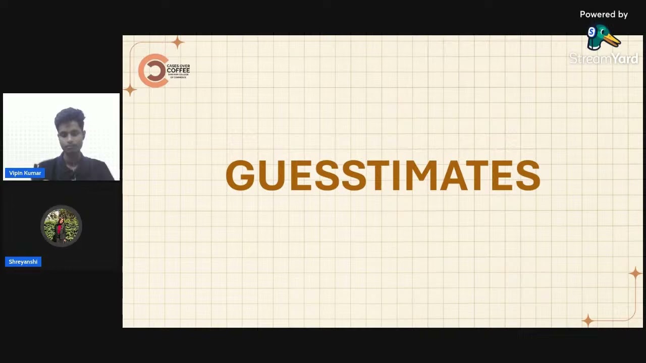 The Ultimate Consulting Masterclass with Accenture Consultant | Case Buddy System | CoC, SRCC