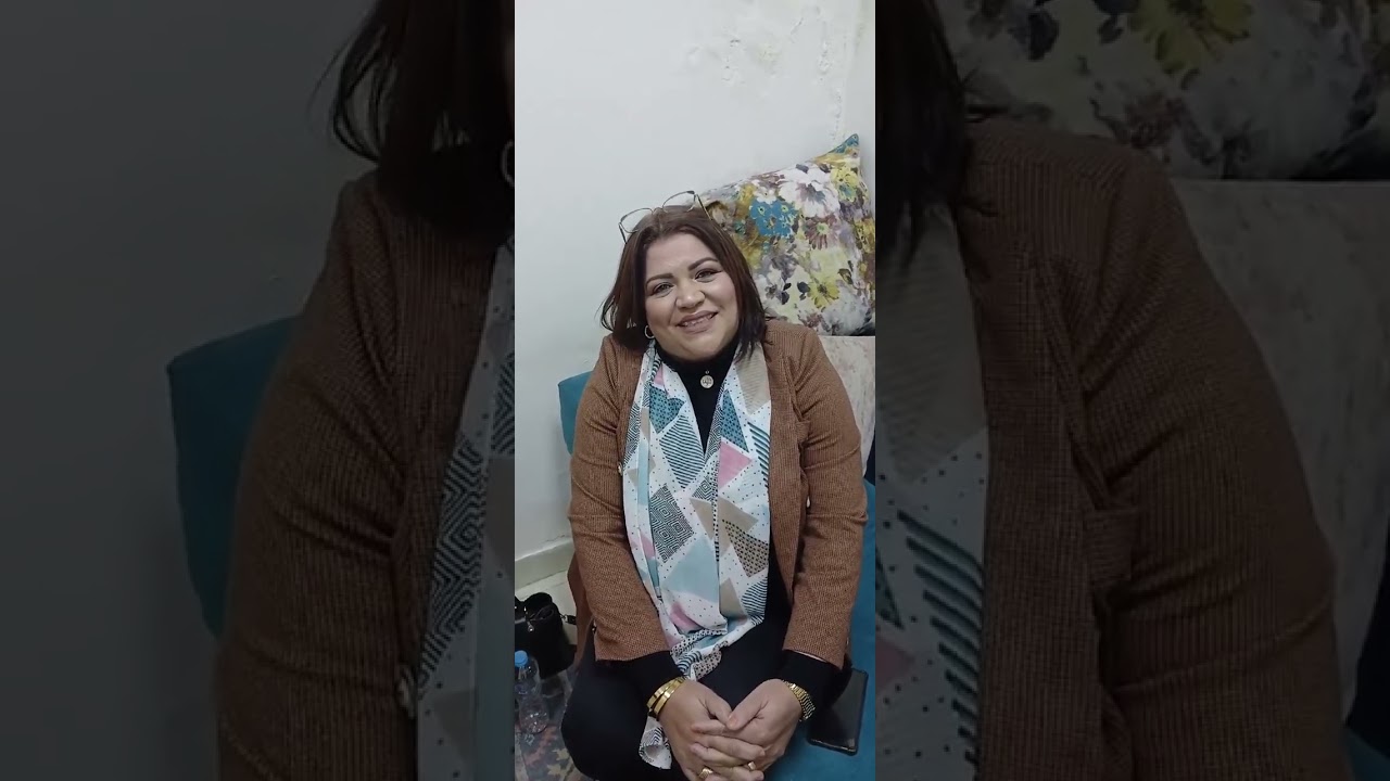 المحامية شيرين بتسئل هو دة سؤال شخصى 