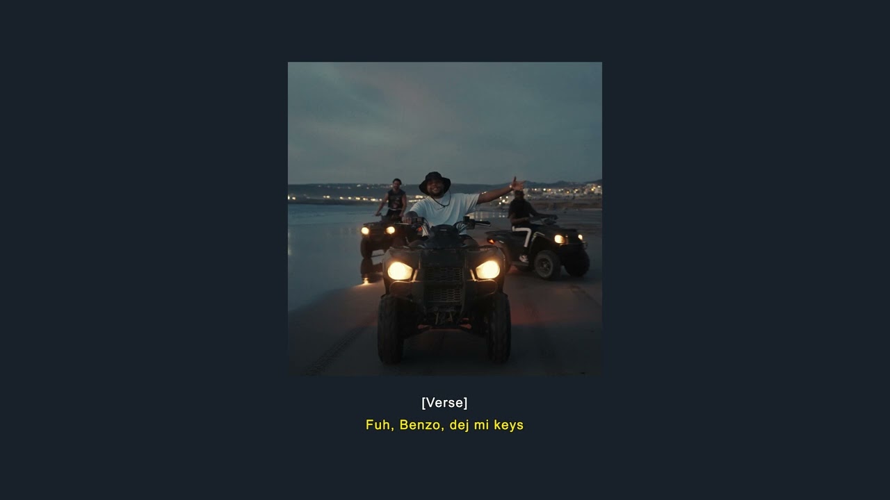 KOJO – Baila (Text)