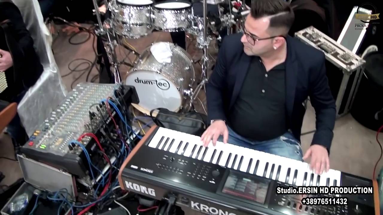 Ork Energy Bend 2016 Splet Zabava Veles Studio ERSIN HD