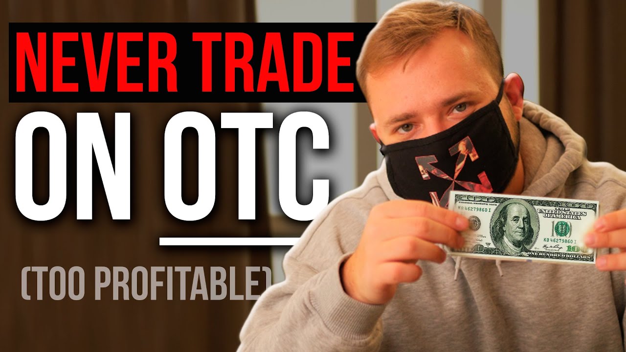 What is OTC Trading on Pocket Option - Full Beginner&rsquo;s Guide !