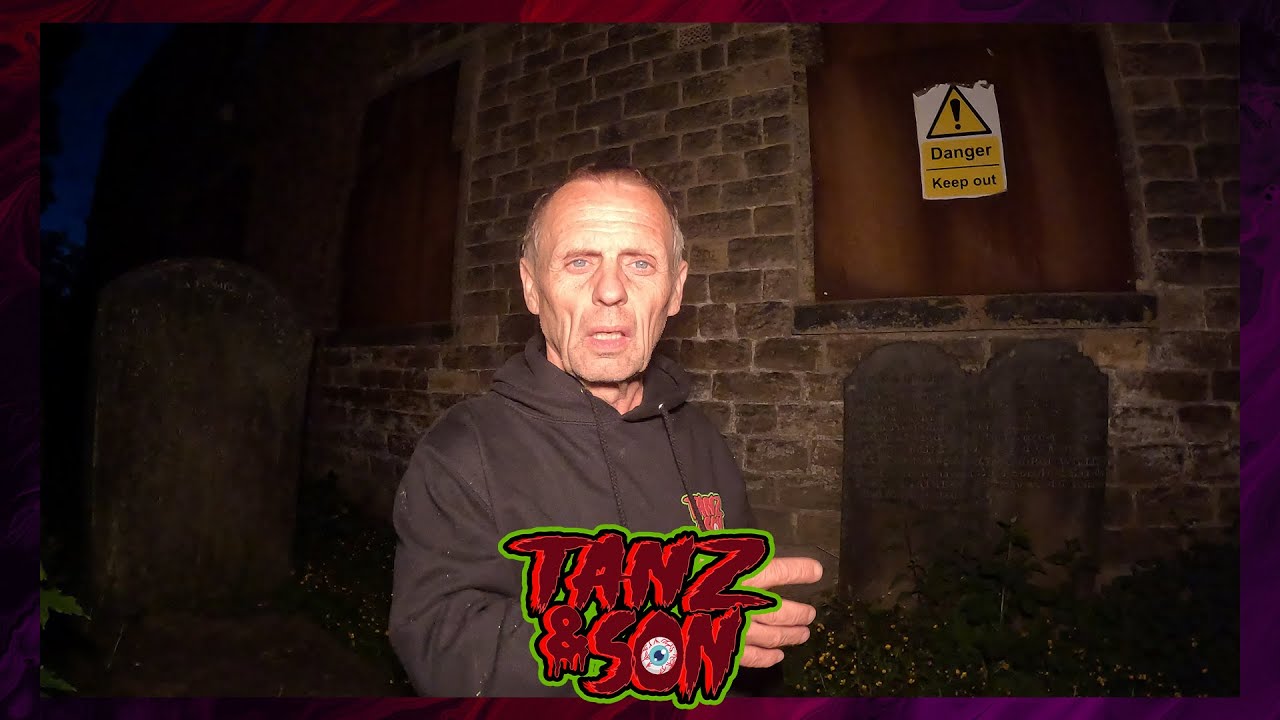 The Hauntings of Loxley Chapel
