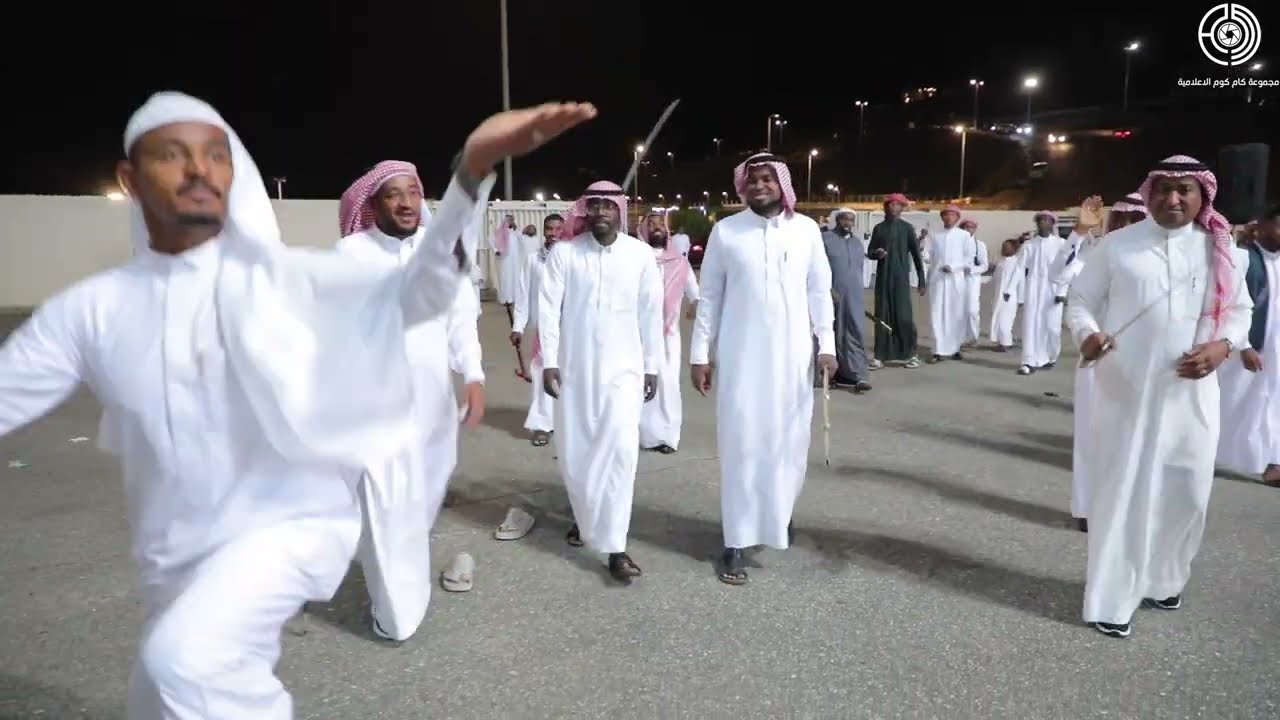 عرضه | زواج الشاب حسين الشهري