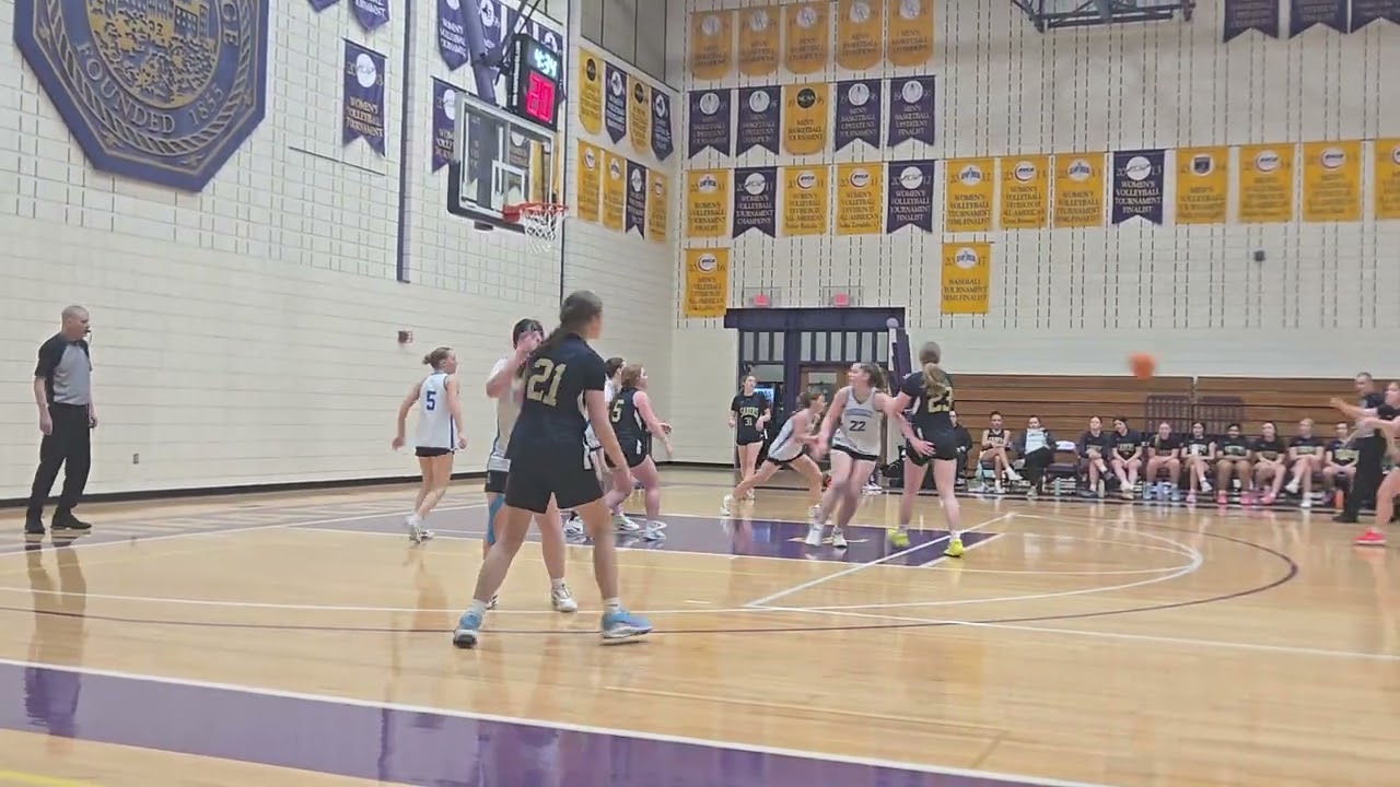 Horseheads Varsity Girls  vs SV @ EC 2/26/2026 - Final Quarter