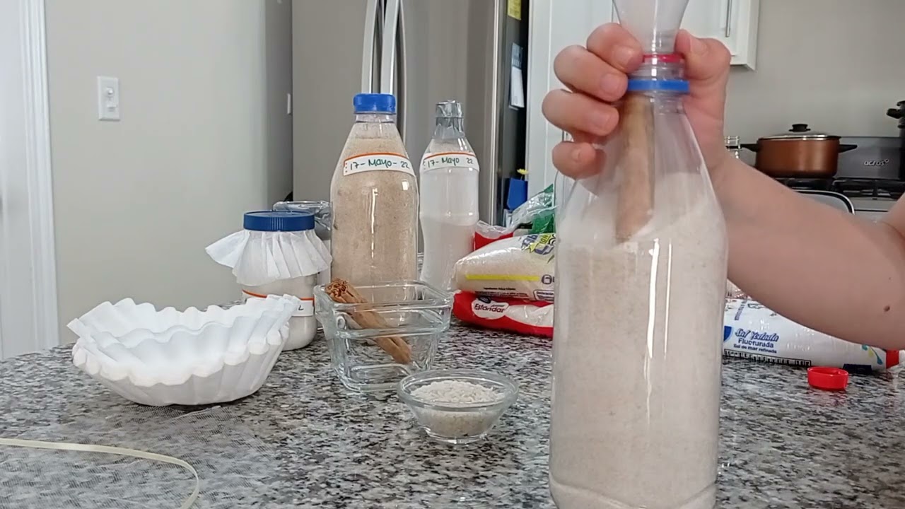 CONSERVA DE SAL Y AZÚCAR