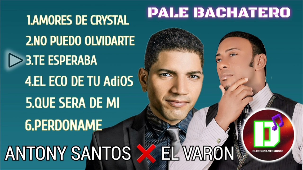 anthony santos X el varon de la bachata ( bachata mix 2024)