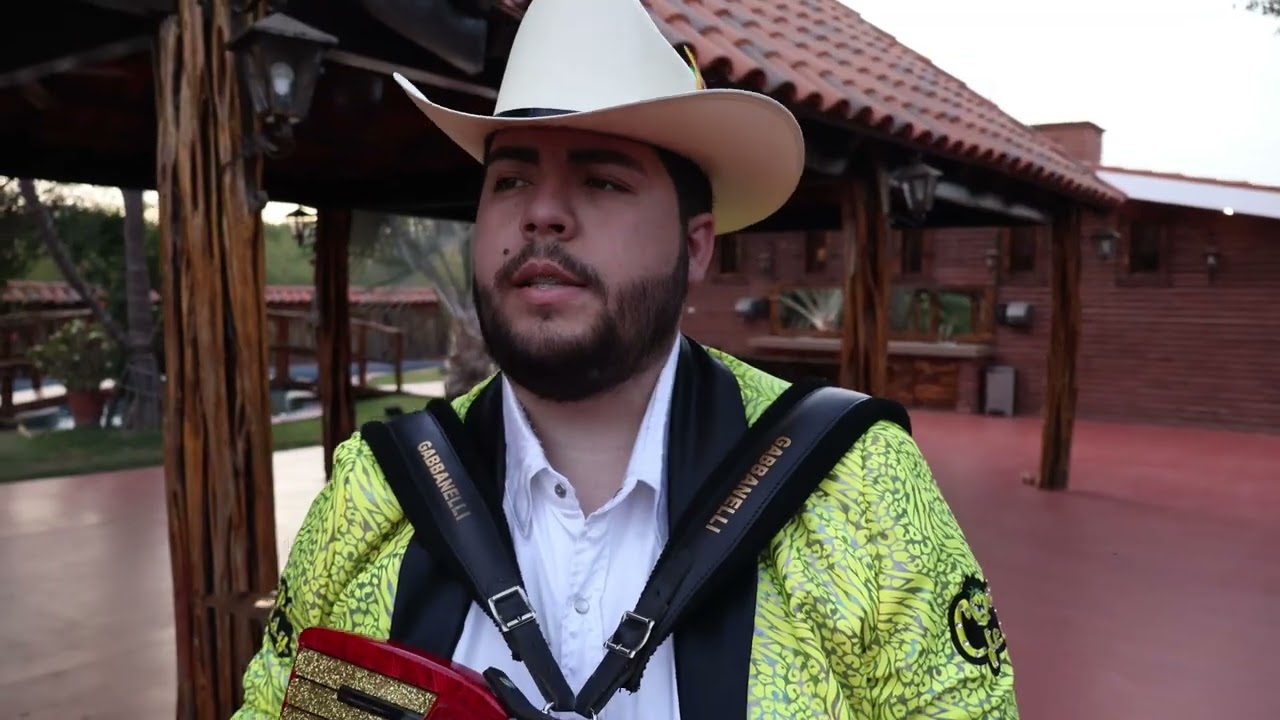 El Del Valle- Herencia De Cosalá (Video Oficial)