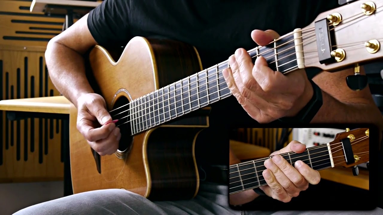 AKUSTIK GITARRE 4-2025: Workshop Special (mit Andreas Schulz)