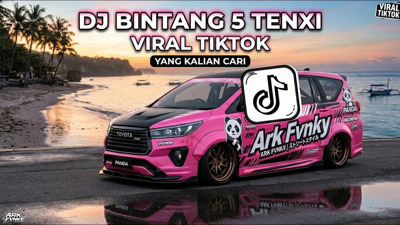 DJ BINTANG 5 ELART REMIX KAU CURI CURI PANDANGAN FULL SONG VIRAL TIKTOK 2026