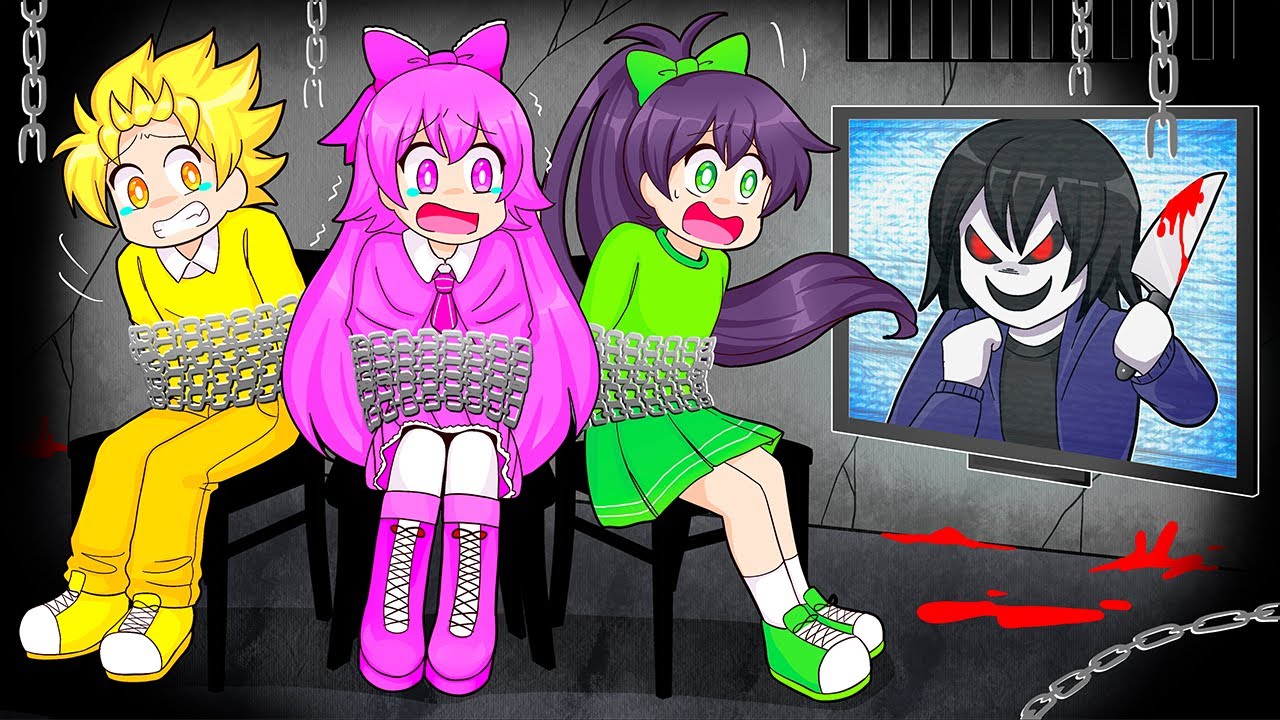 The Z Squad Got Kidnapped In Roblox...