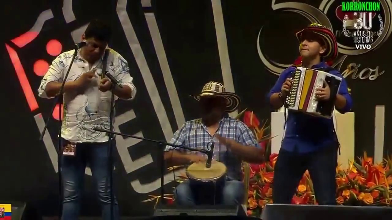 Christian Camilo Peña - Final Rey de Reyes (Festival de la Leyenda Vallenata 2017)