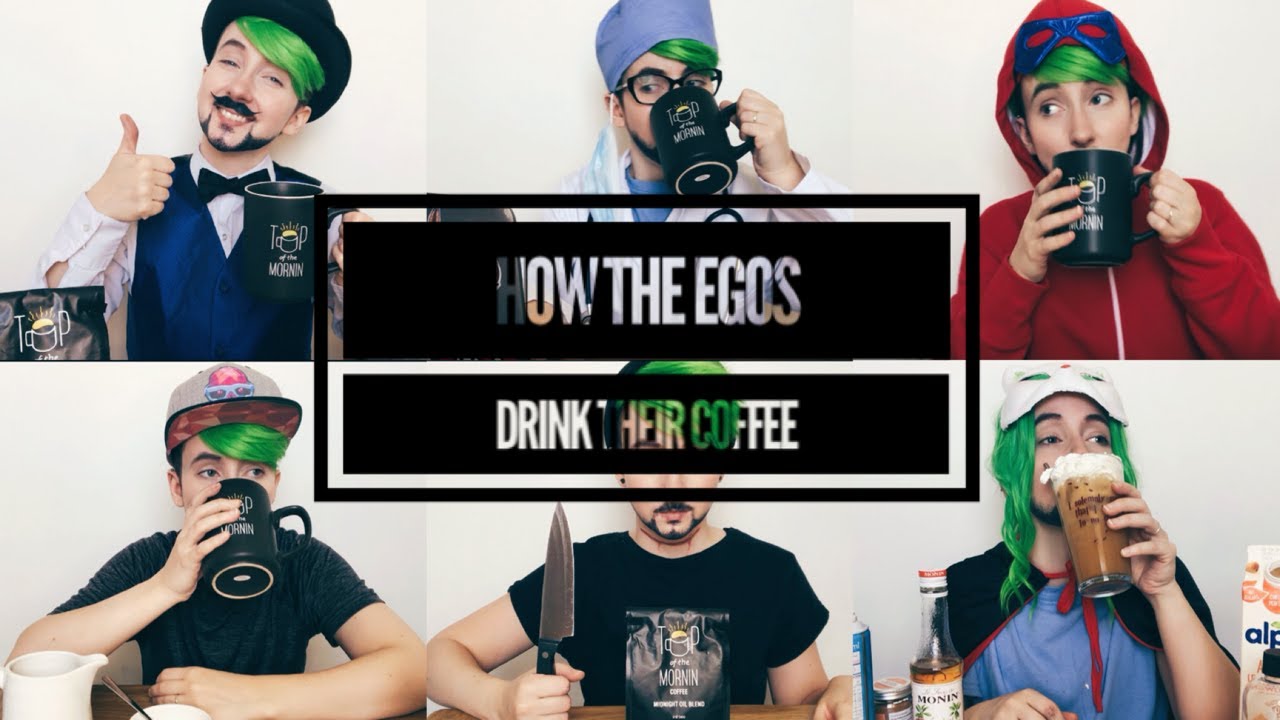 Top of the Mornin Coffee with the Egos