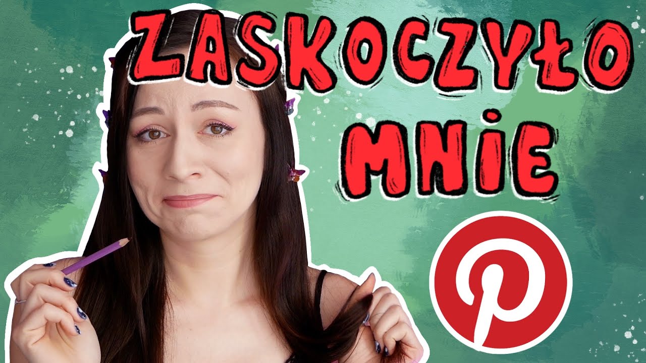 PINTEREST DECYDUJE o MOIM RYSUNKU…