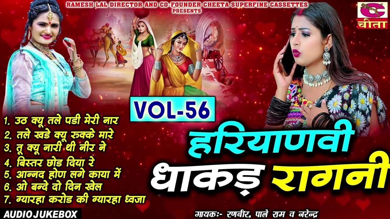हरियाणवी धाकड़ रागनी \ Uth Kyu tale Padi Vol 56 \ आज के ज़माने की शानदार रागनी जरूर सुने \Ranbir Pasi
