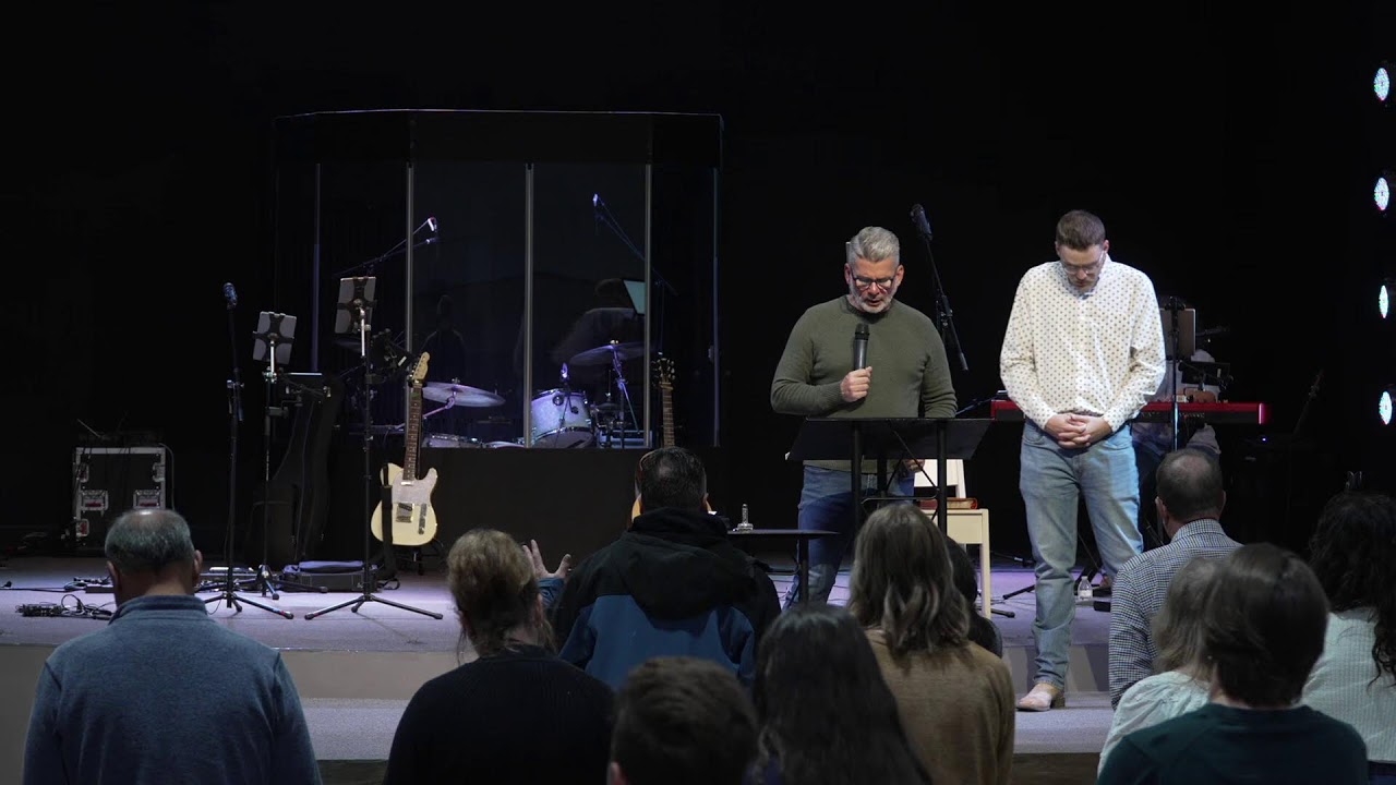Heart of the Father Livestream