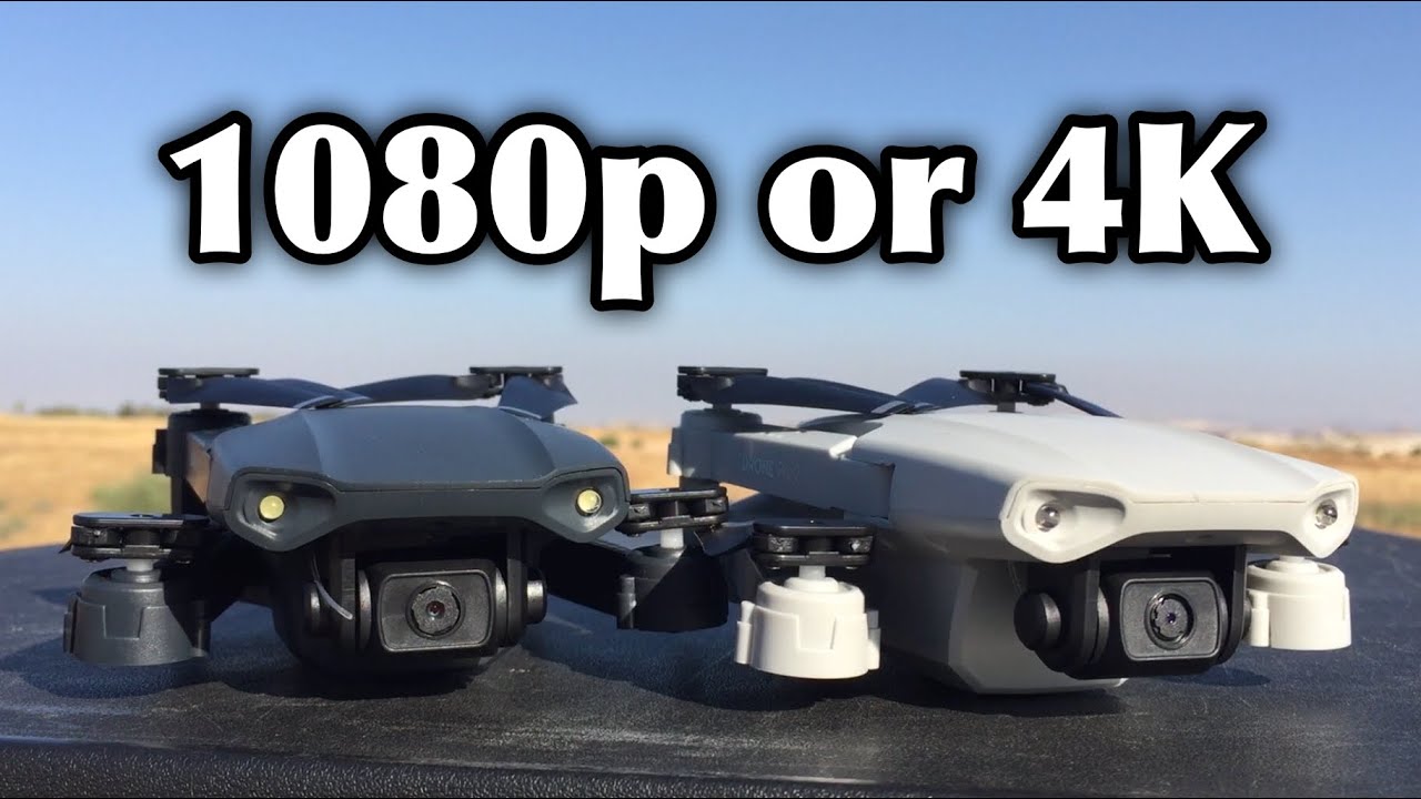 Дрон F7 / Дрон E88 1080p / 4K