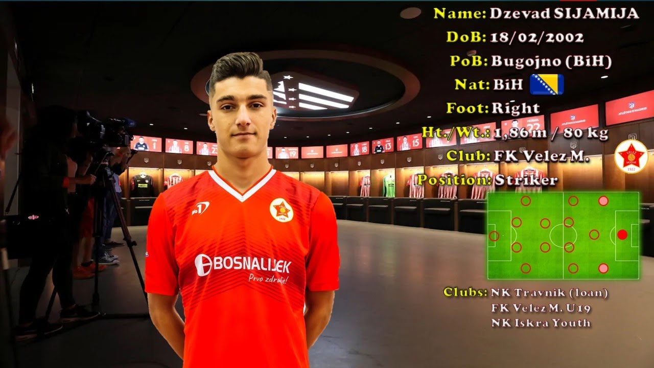 Dzevad Sijamija 2022 Official