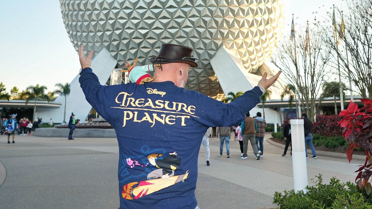 🔴 LIVE: Epcot |  Festival Of The Arts ... 1/19/25