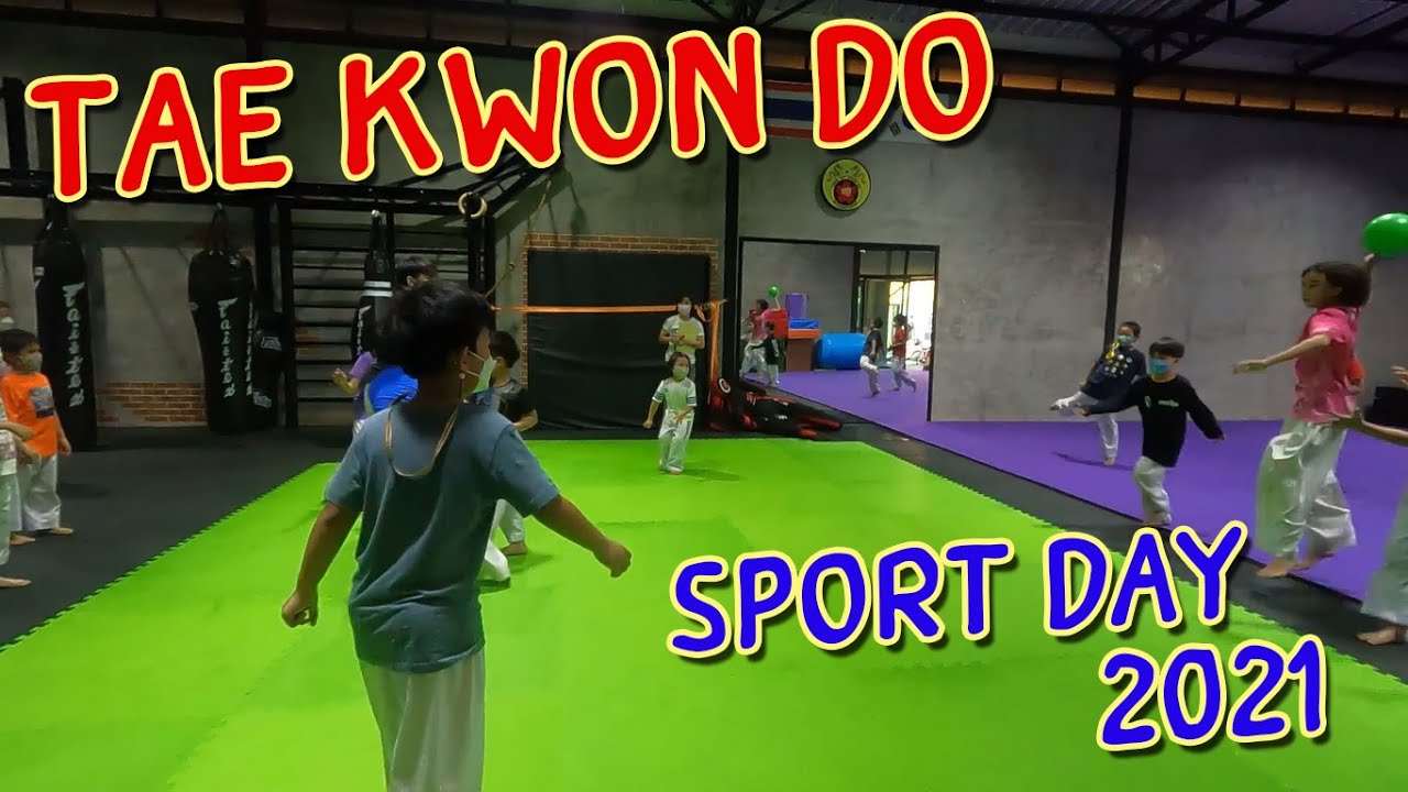 TaeKwonDo Sport Day 2021 at BelieveMA