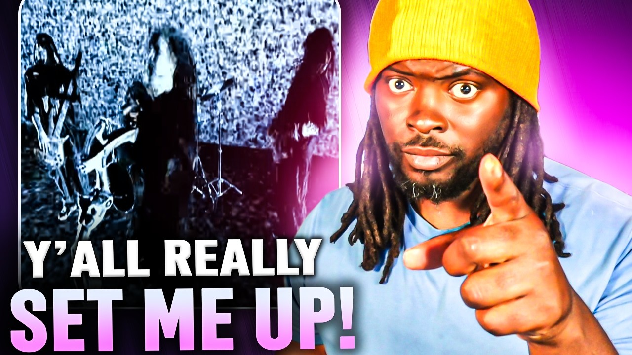 Rappers First TIme HEARING Korn - Here to Stay | Reaction
