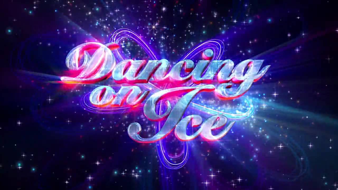 Dancing On Ice - Series 5 Tites