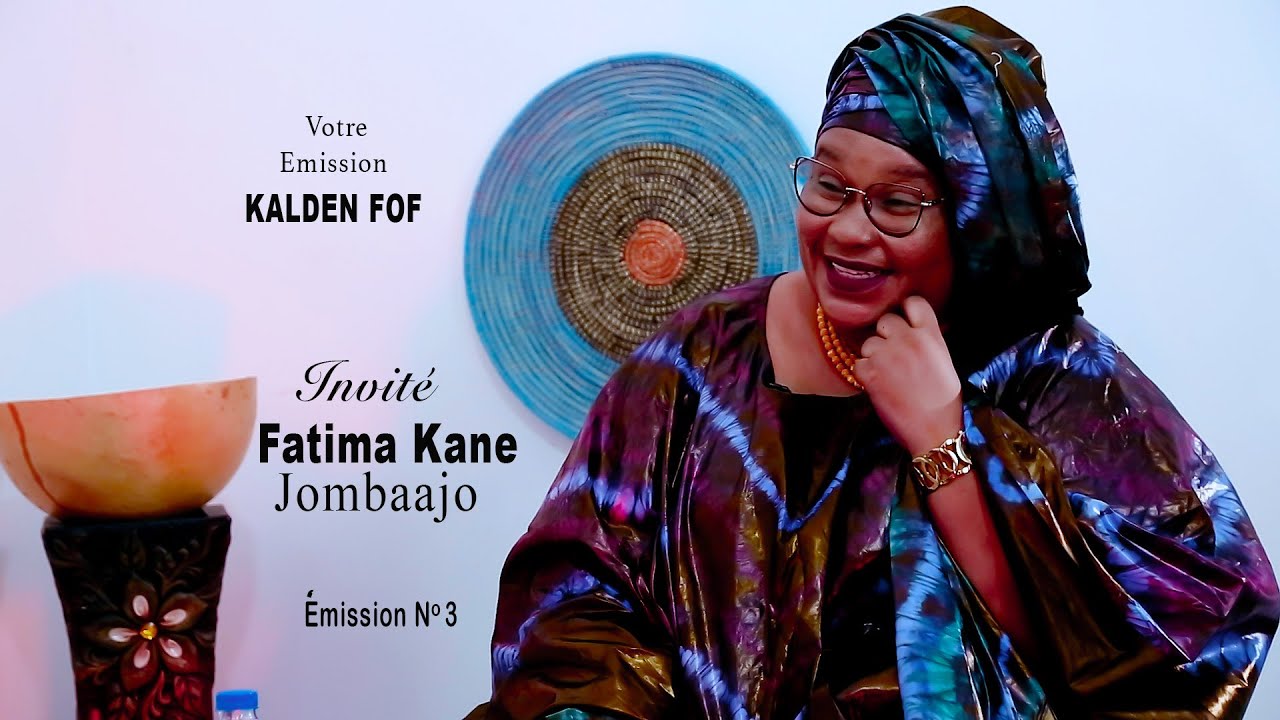 Kalden Fof  Ém 3 Invite Fatima Kane