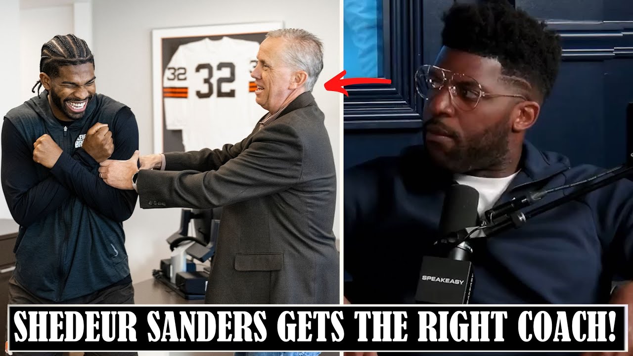 Shedeur Sanders Coach Todd Monken Recruited & Tried to Draft Him, Acho Destroyed by Asante & Shady!