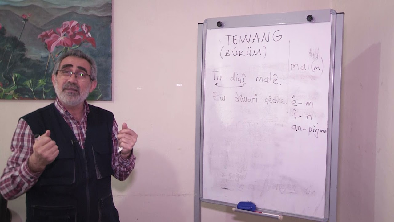 DERSÊN KURDÎ  16 TEWANG  BÜKÜM
