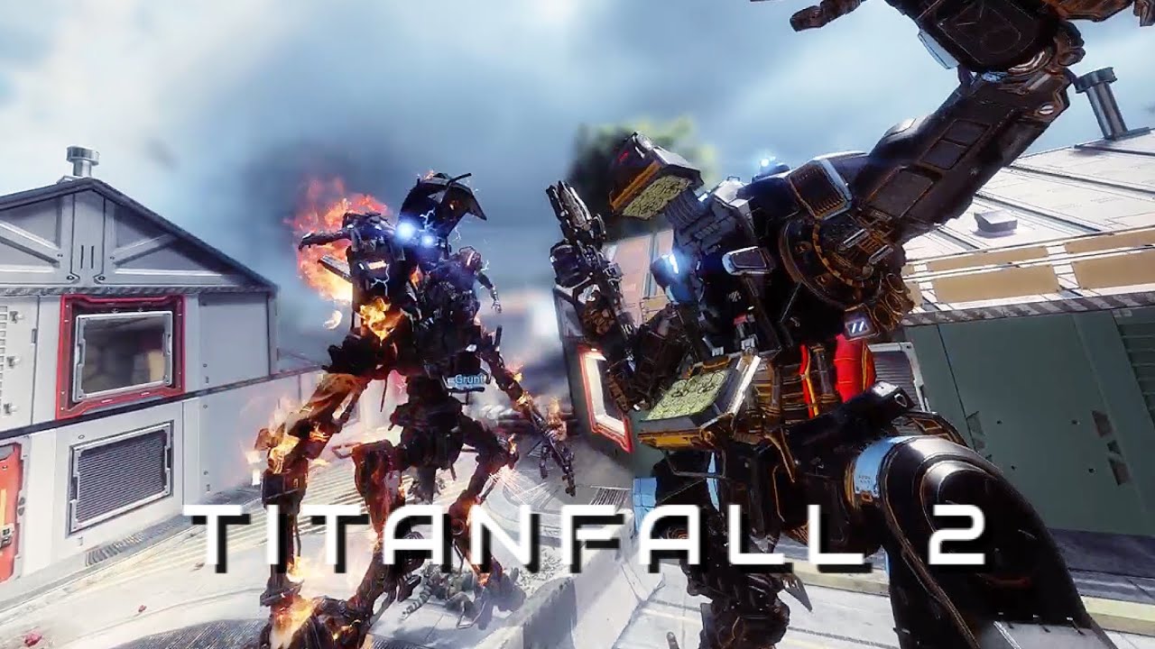 Attrition | Alternator | Monarch Player | TITANFALL 2