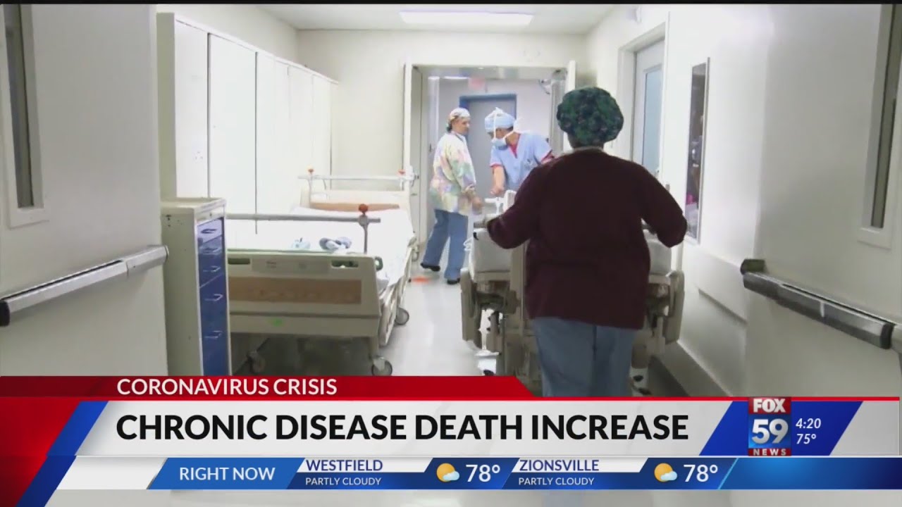 US could see increase of deaths from chronic diseases