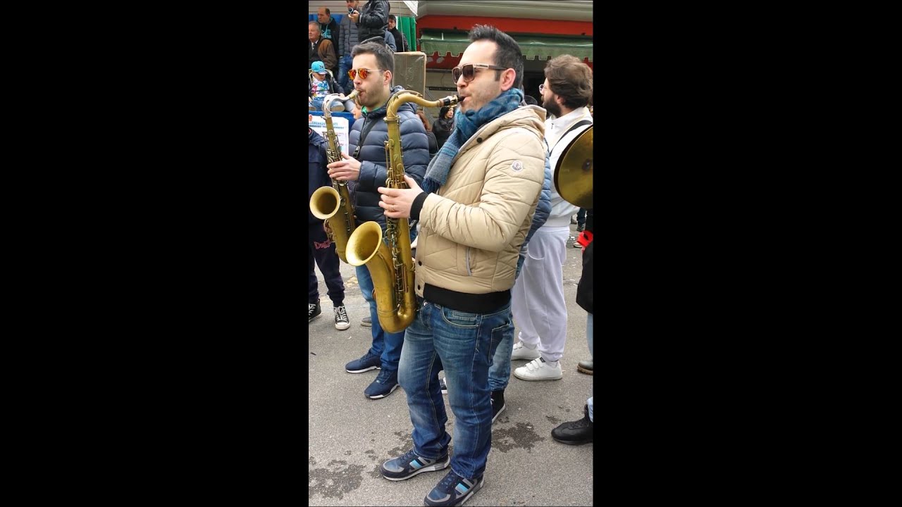Paranza pocho 2015