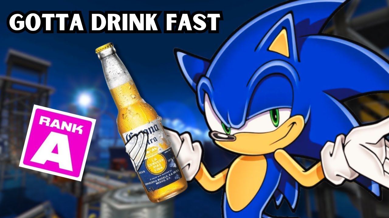 Where's the best spot for a Beer in Sonic Adventure 2?