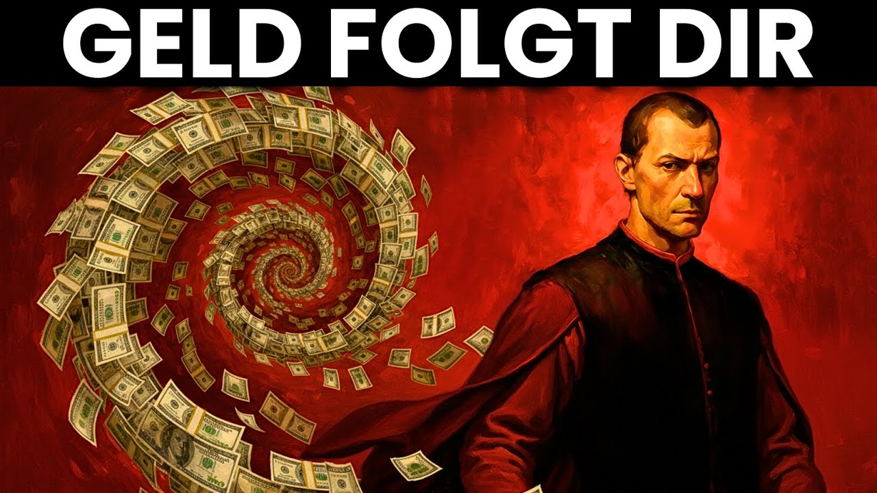 Warum reich werden einfacher ist, als du denkst — Machiavelli