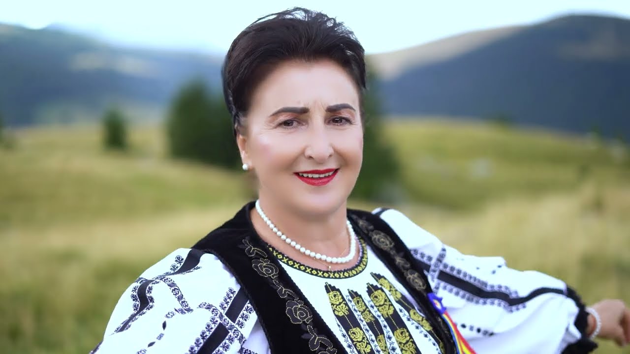 Iustina Șpan - Fain se-mbracă muntele
