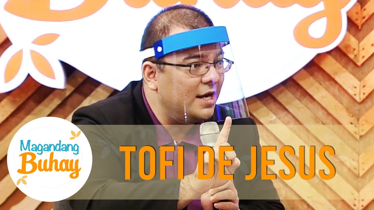 Sir Tofi on people who tend to overthink | Magandang Buhay