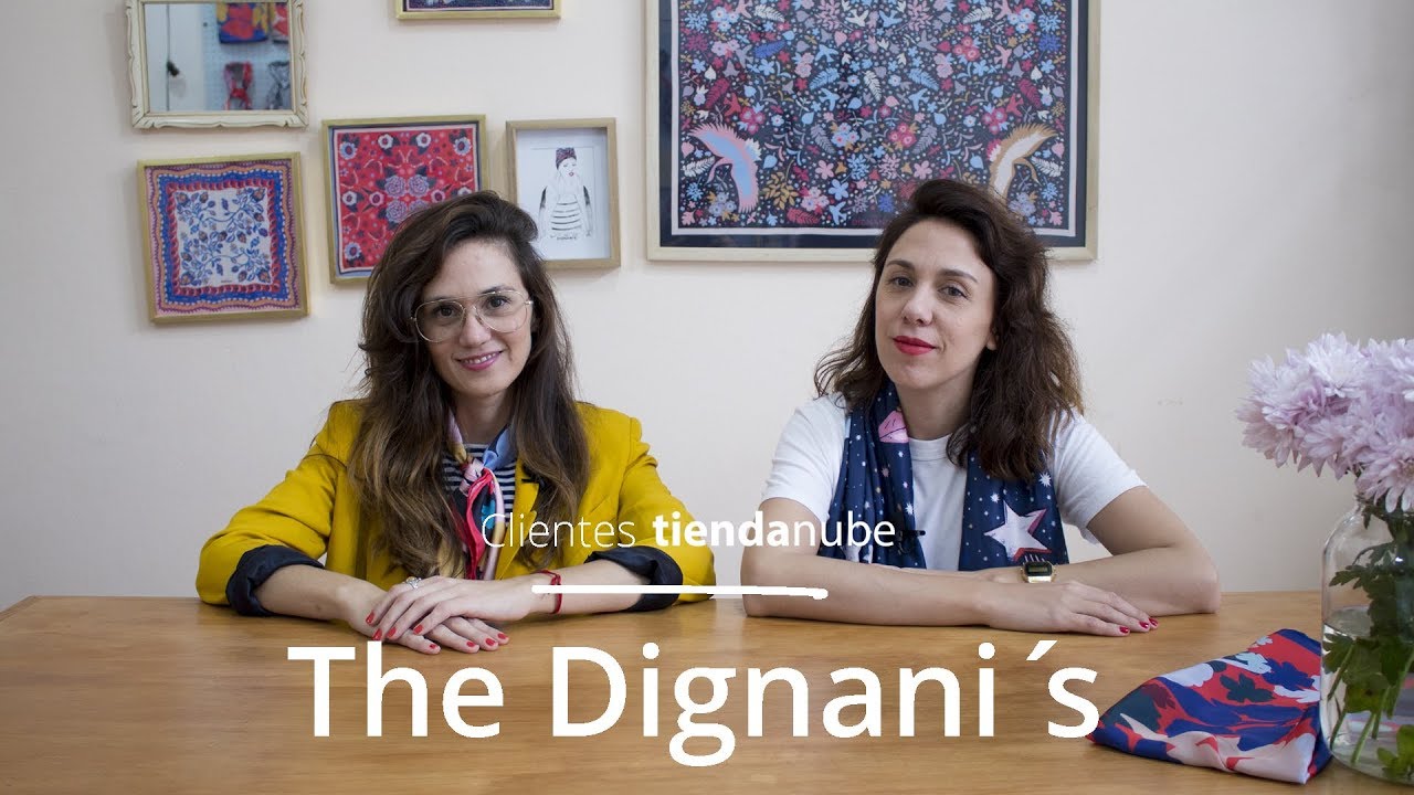 ¡Empezá tu propia marca de accesorios y moda! Inspirate en la historia de The Dignani´s