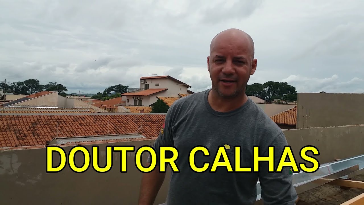 COMO DAR A QUEDA CERTA NA CALHA
