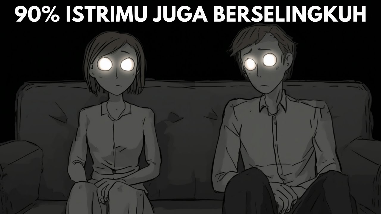 Fakta Perselingkuhan Wanita Terungkap — Semua Pria Harus Tahu!