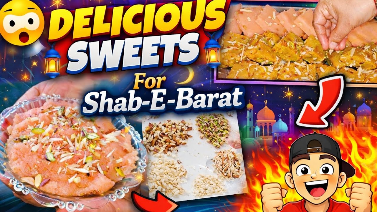Special halwa for shabe barat 😋🤤|like and subscribe
