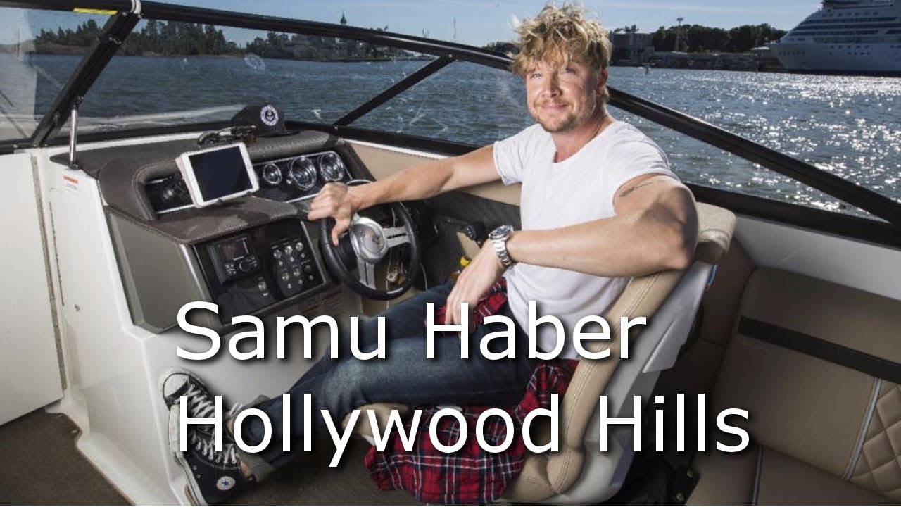 SAMU HABER | Production & Creaction of Hollywood Hills | Interview