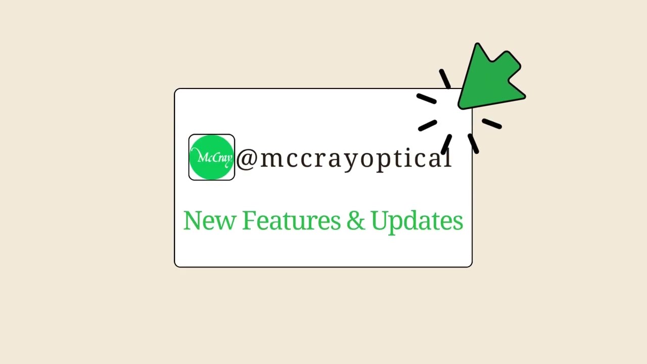 Find the Right Screw in Seconds | McCray Optical Screw Finder Tool