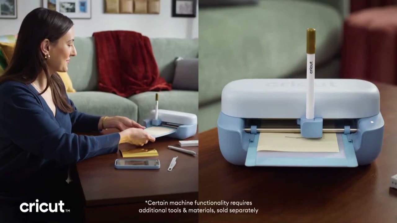 Cricut Launch Day Party!