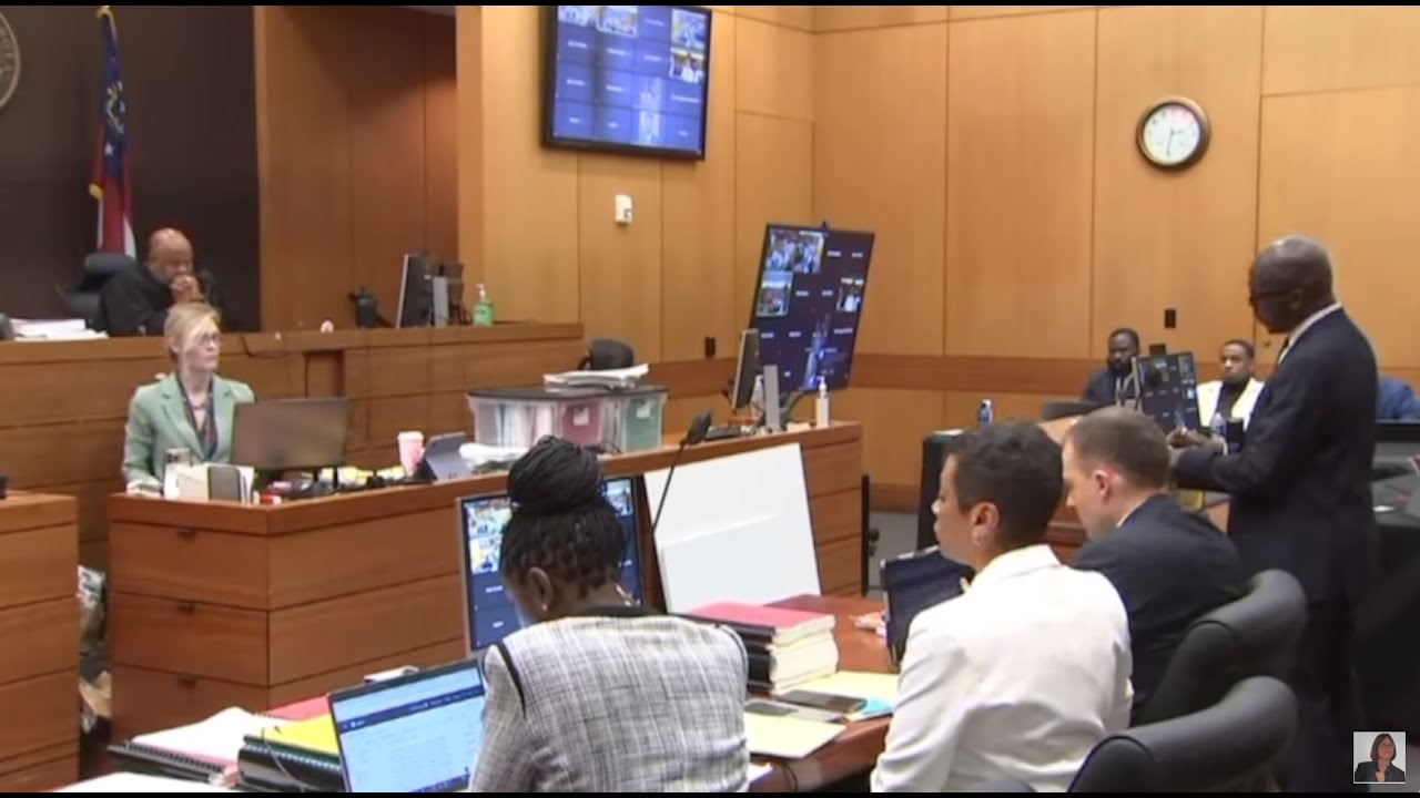 Keith Adams Says He Won't Continue Young Thug Trial Without Brian Steel