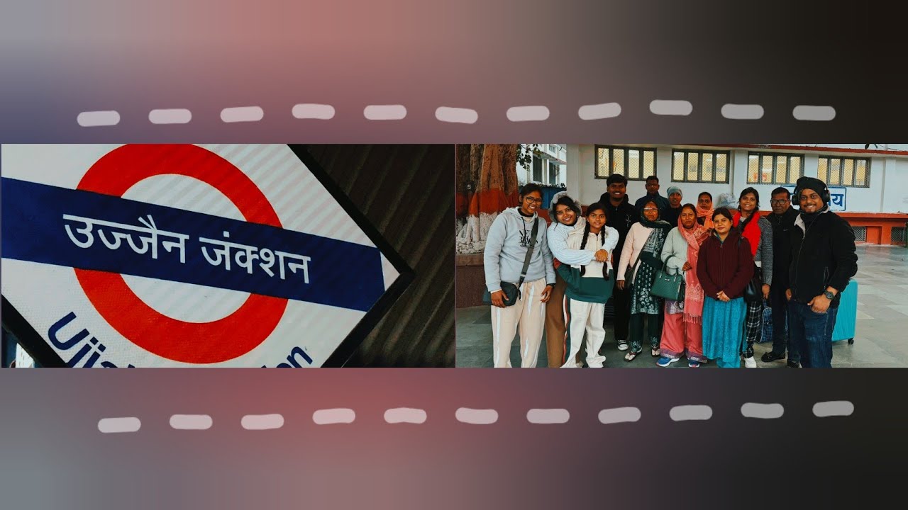 Ujjain nagari phela din aur subha subha galiyan ghumi...#youtubeshorts #ujjain #subscribe #famlivlog